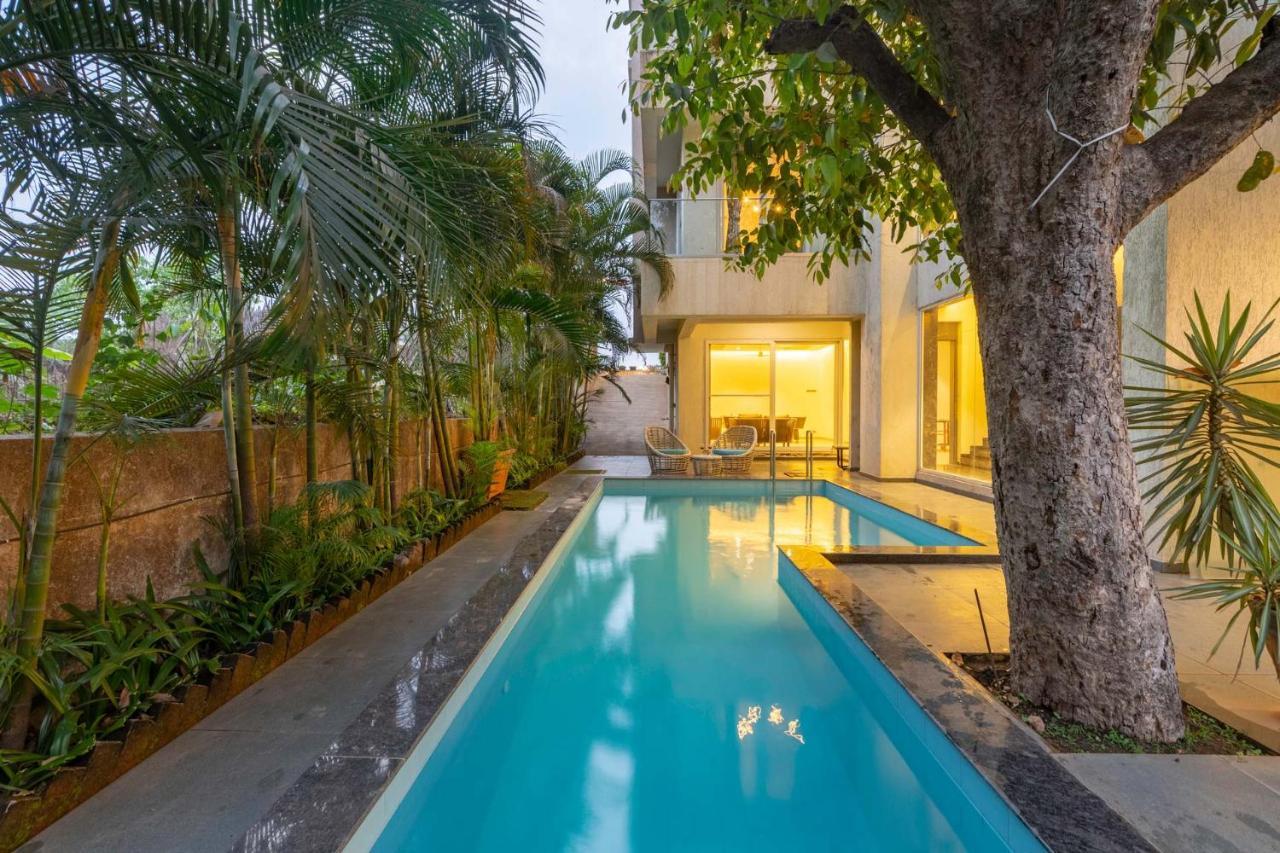 Stayvista'S Verde Villa With Private Pool, Games Room & Terrace Lonavala Exterior photo
