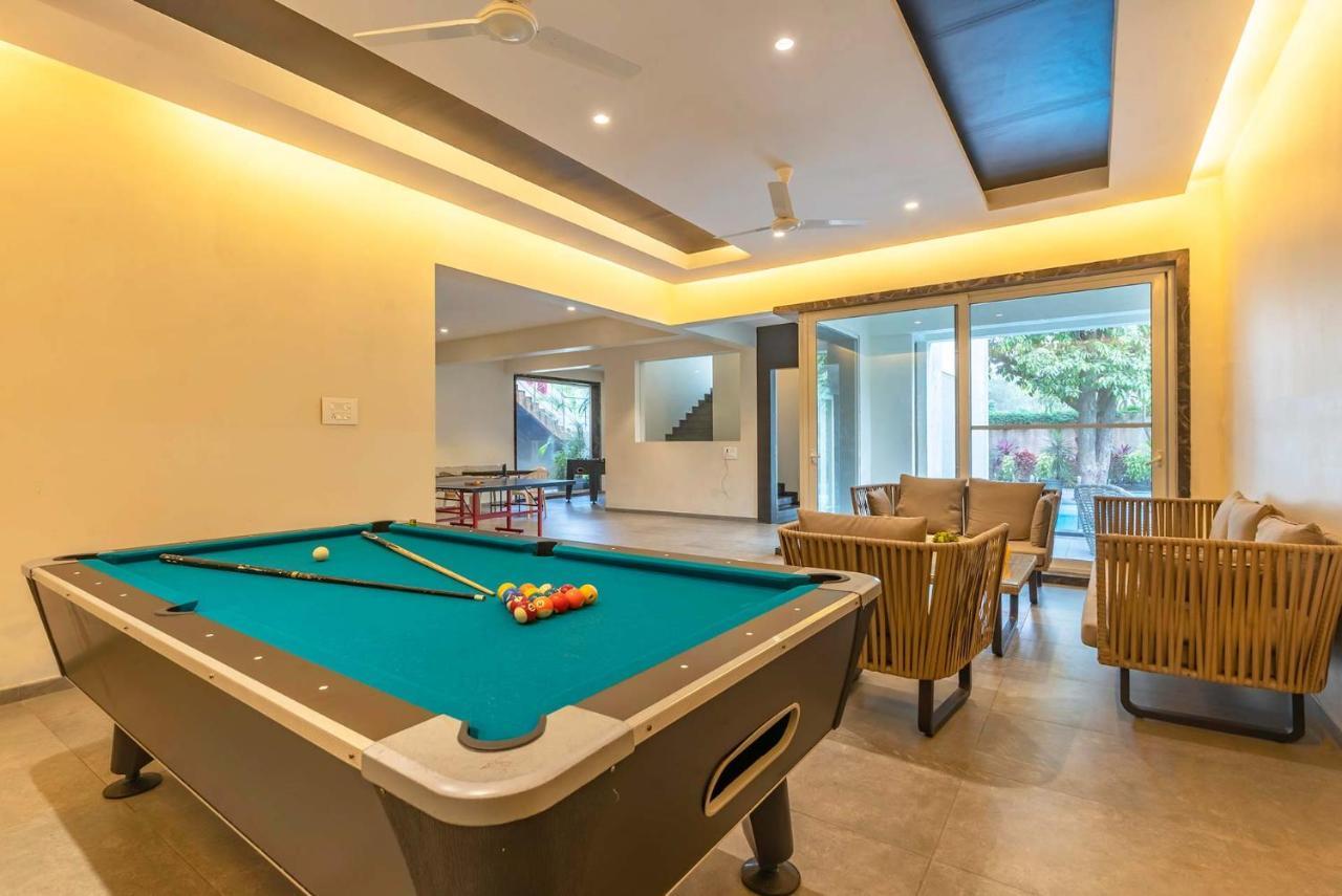 Stayvista'S Verde Villa With Private Pool, Games Room & Terrace Lonavala Exterior photo