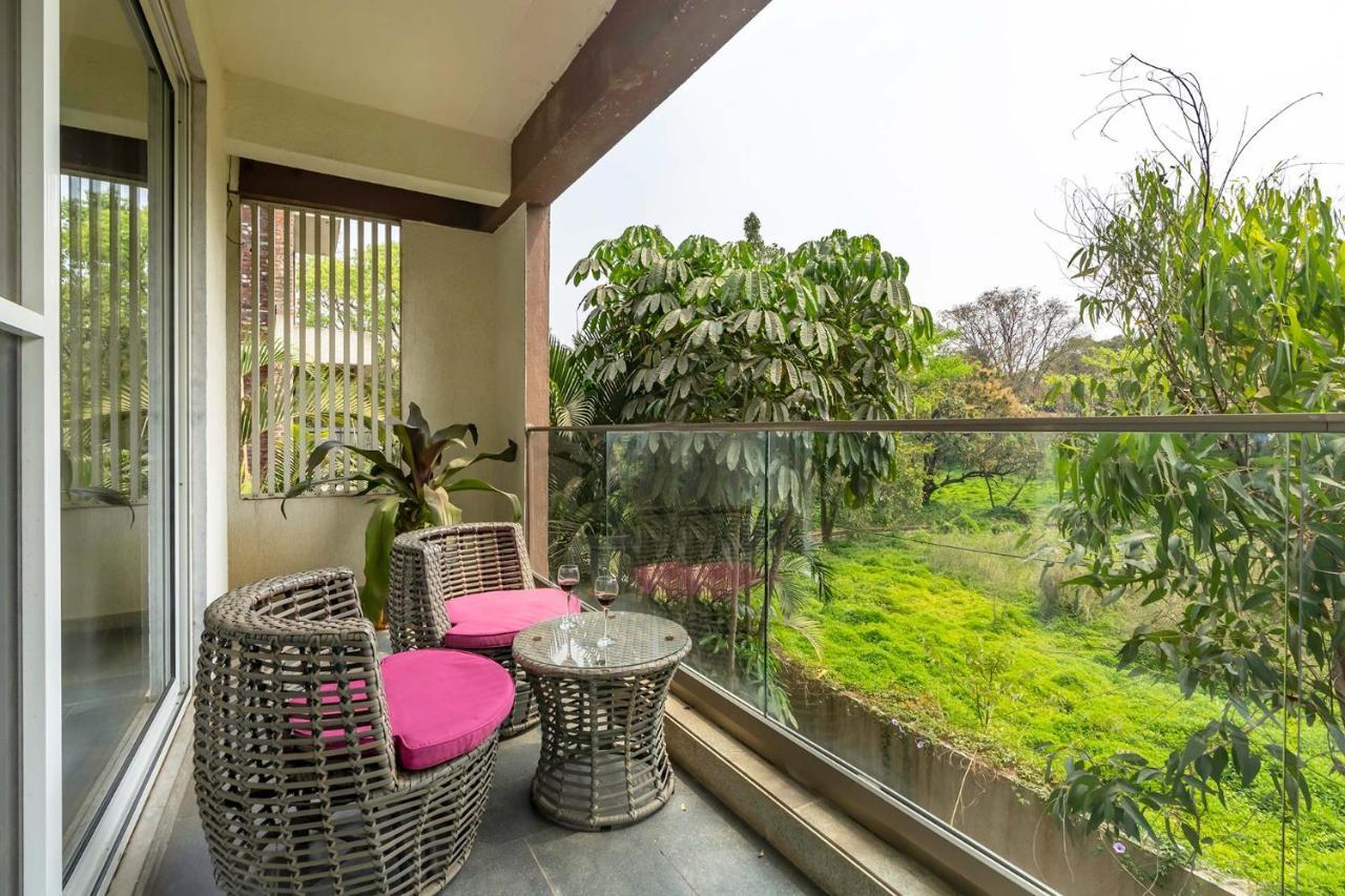 Stayvista'S Verde Villa With Private Pool, Games Room & Terrace Lonavala Exterior photo