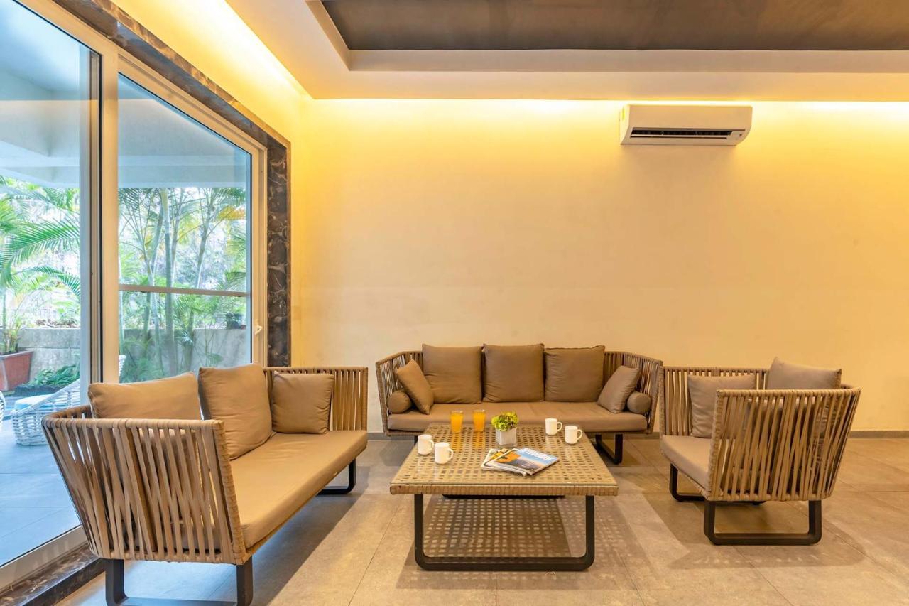 Stayvista'S Verde Villa With Private Pool, Games Room & Terrace Lonavala Exterior photo