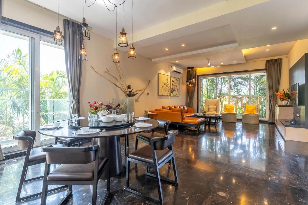 Stayvista'S Verde Villa With Private Pool, Games Room & Terrace Lonavala Exterior photo