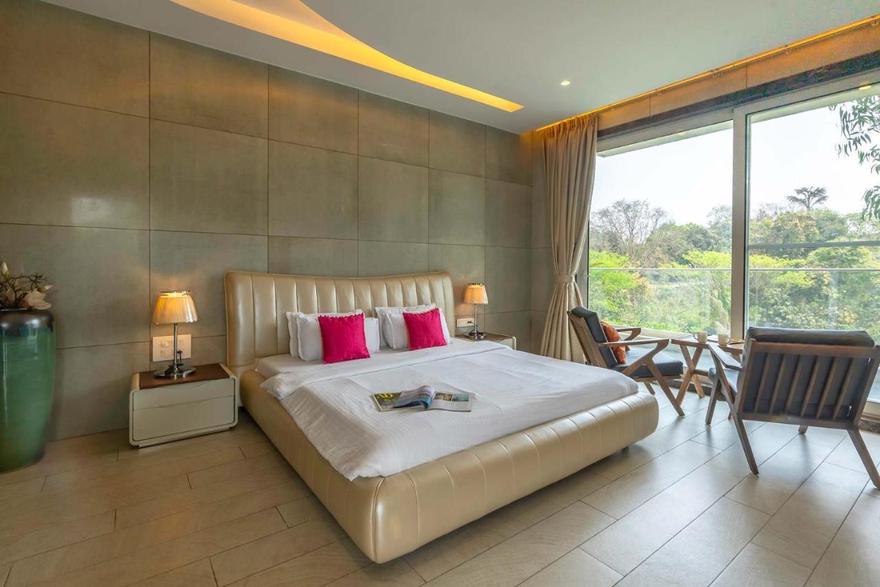 Stayvista'S Verde Villa With Private Pool, Games Room & Terrace Lonavala Exterior photo