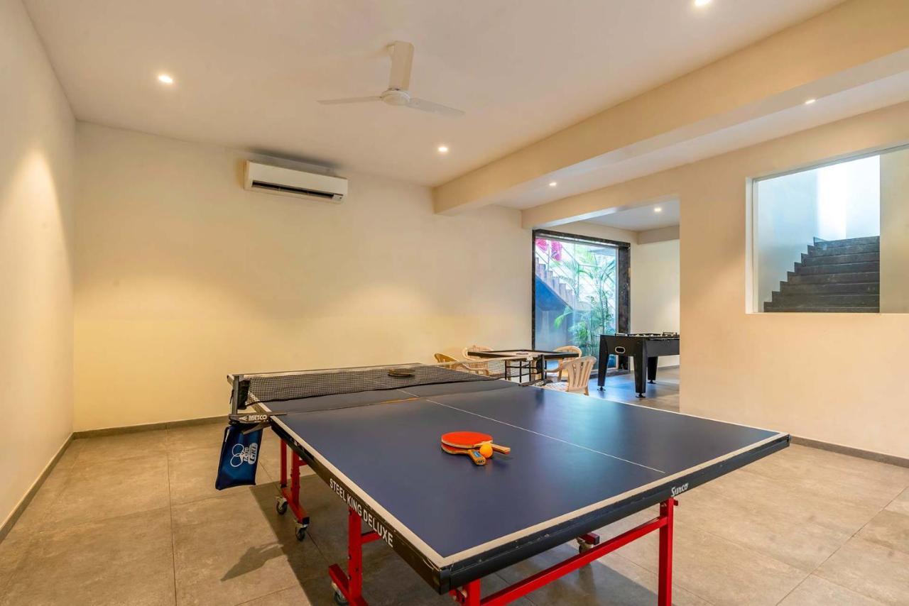 Stayvista'S Verde Villa With Private Pool, Games Room & Terrace Lonavala Exterior photo