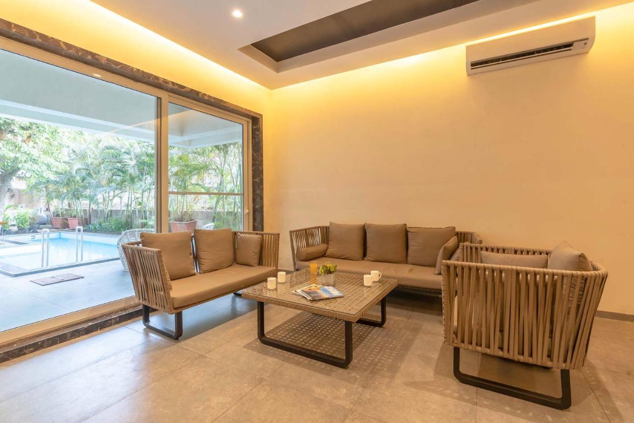 Stayvista'S Verde Villa With Private Pool, Games Room & Terrace Lonavala Exterior photo