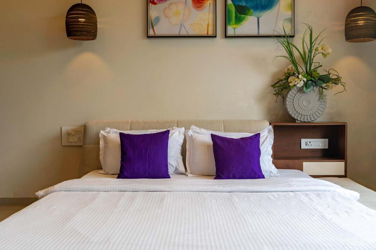 Stayvista'S Verde Villa With Private Pool, Games Room & Terrace Lonavala Exterior photo