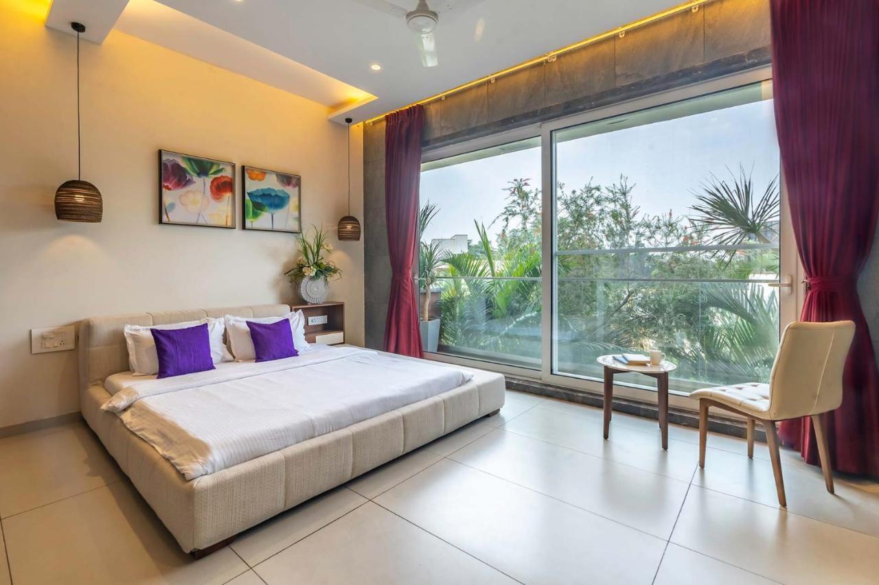 Stayvista'S Verde Villa With Private Pool, Games Room & Terrace Lonavala Exterior photo