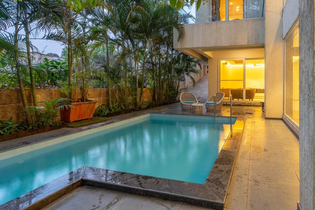 Stayvista'S Verde Villa With Private Pool, Games Room & Terrace Lonavala Exterior photo